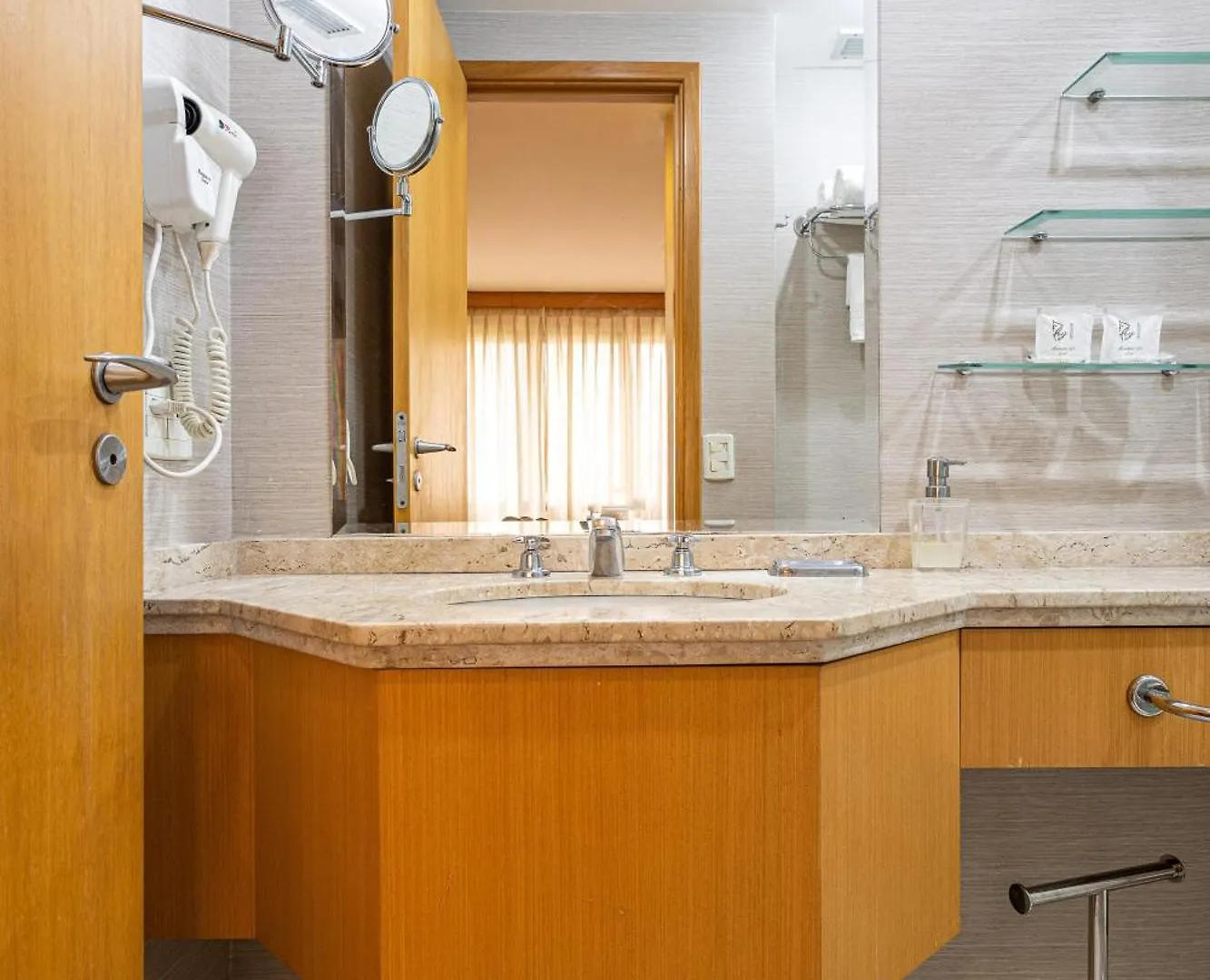 Executive Hotel Jardins - Al Lorena 473 Sao Paulo Apartment