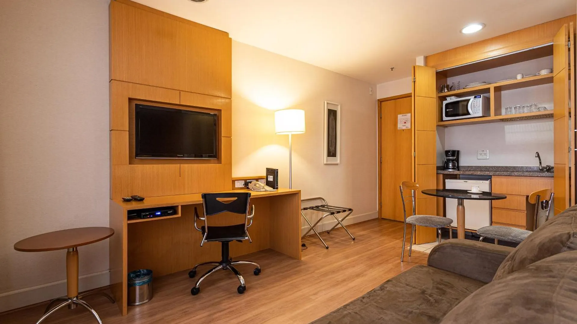 Executive Hotel Jardins - Al Lorena 473 Sao Paulo
