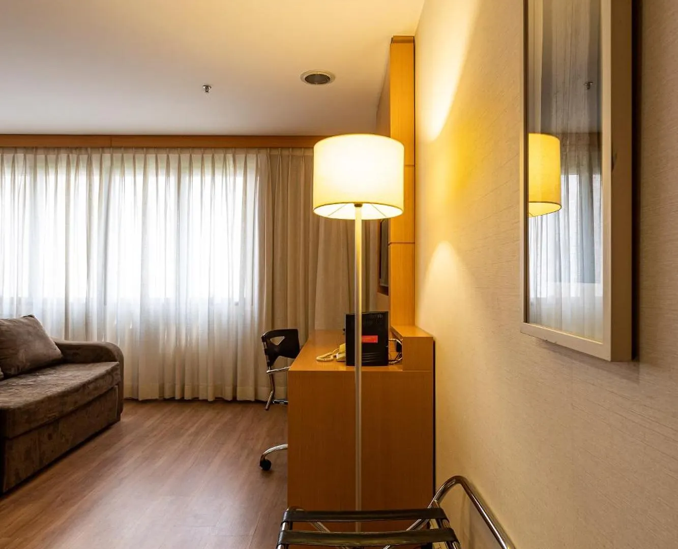 Executive Hotel Jardins - Al Lorena 473 Sao Paulo