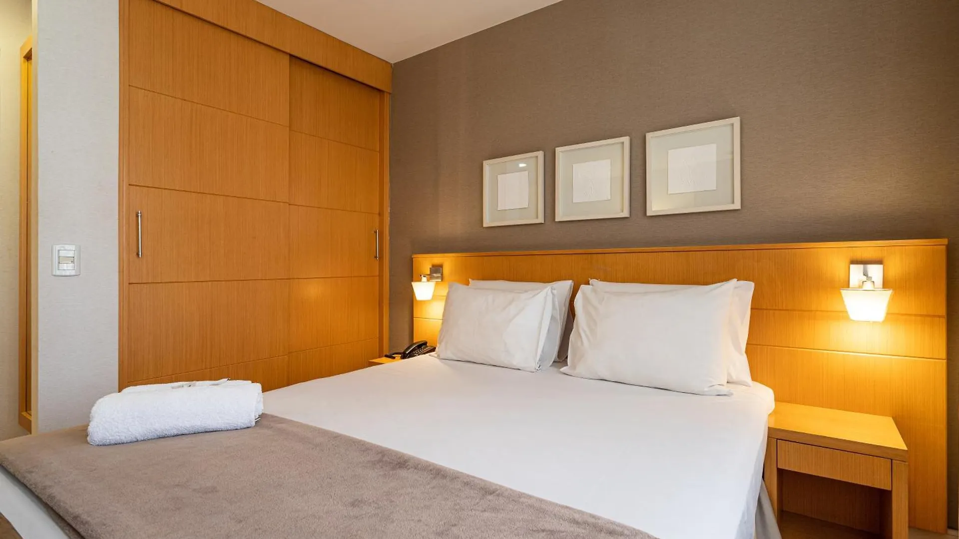 Apartment Executive Hotel Jardins - Al Lorena 473 Sao Paulo