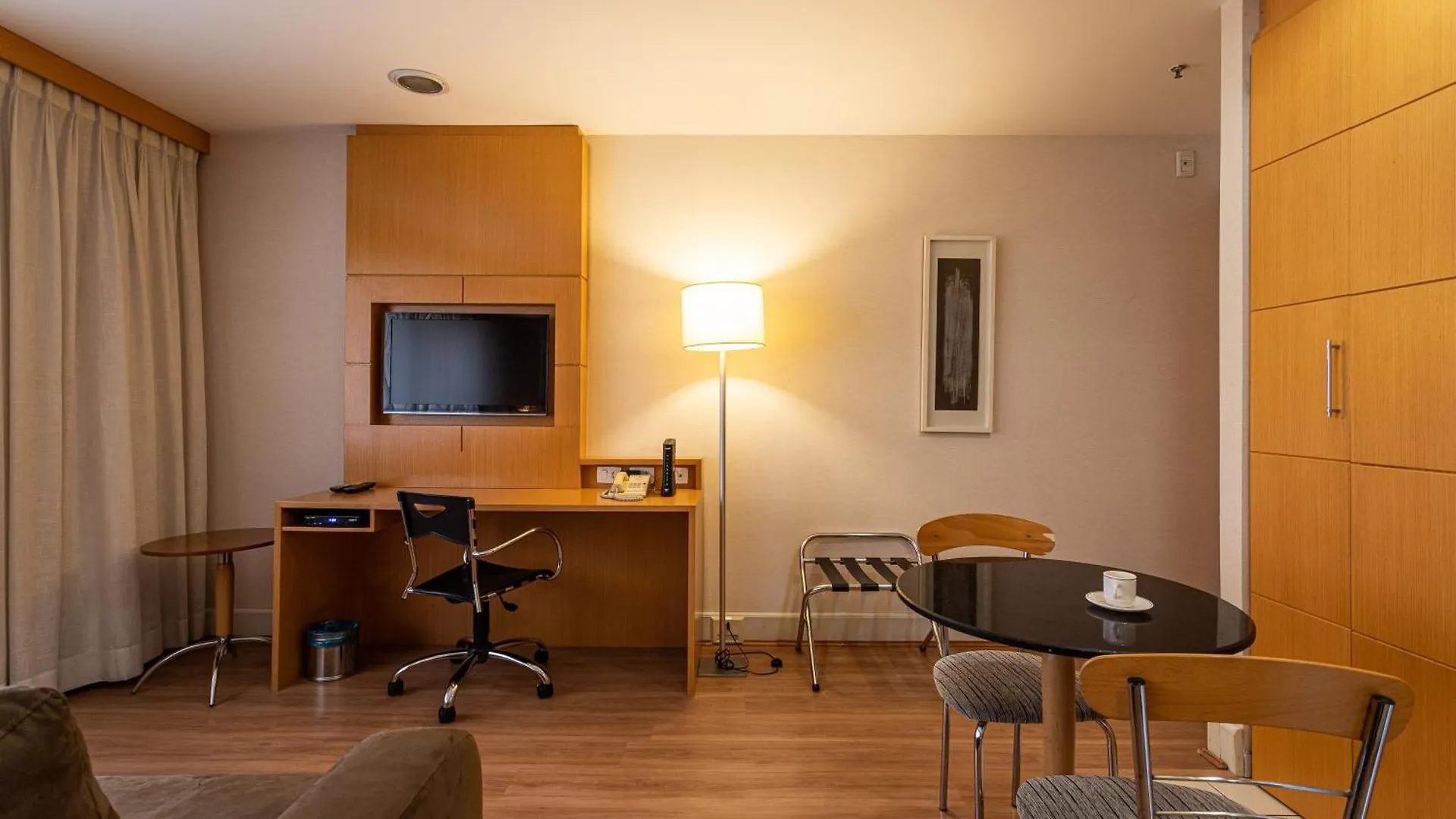 Apartment Executive Hotel Jardins - Al Lorena 473 Sao Paulo