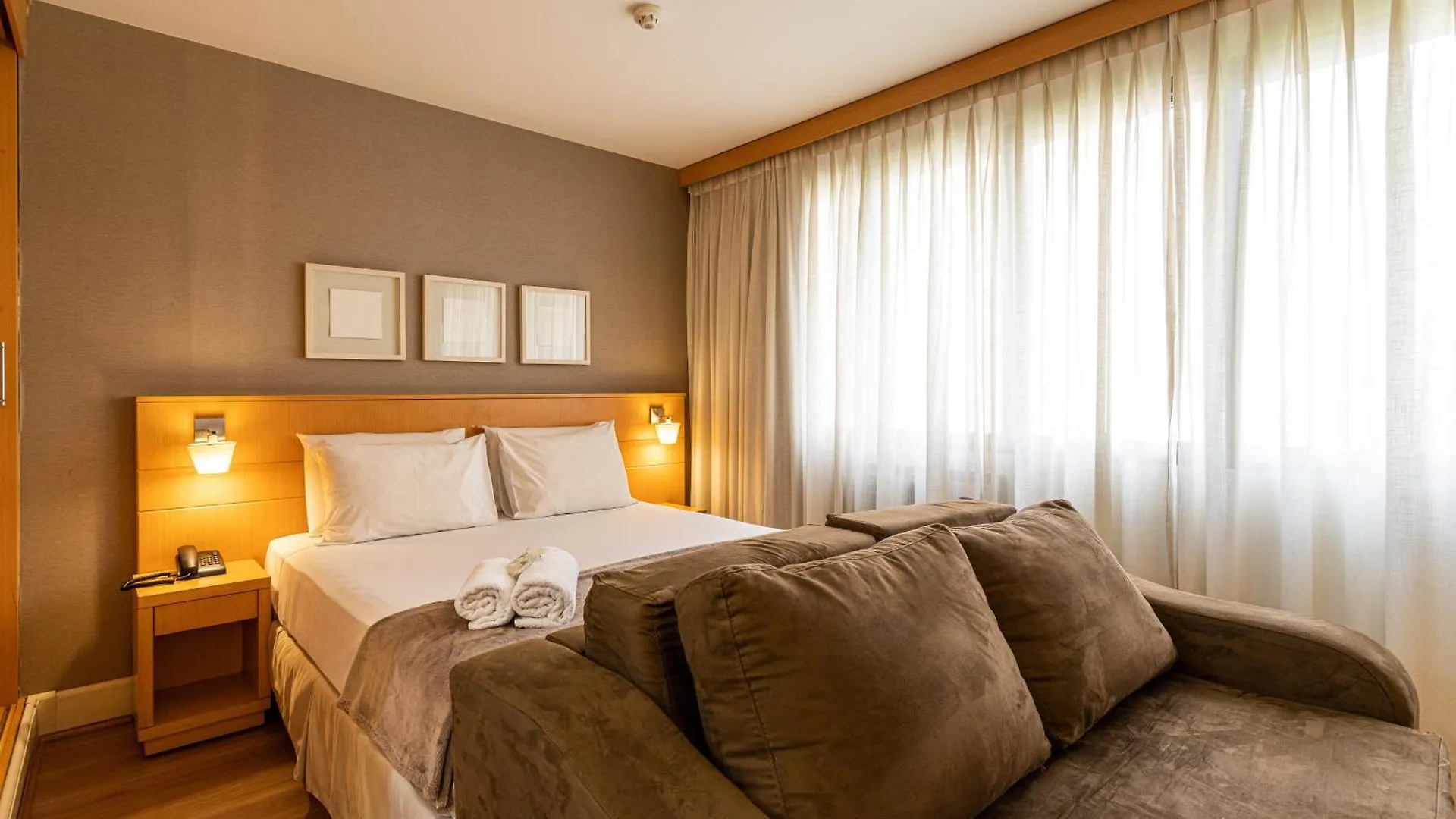 Executive Hotel Jardins - Al Lorena 473 Sao Paulo