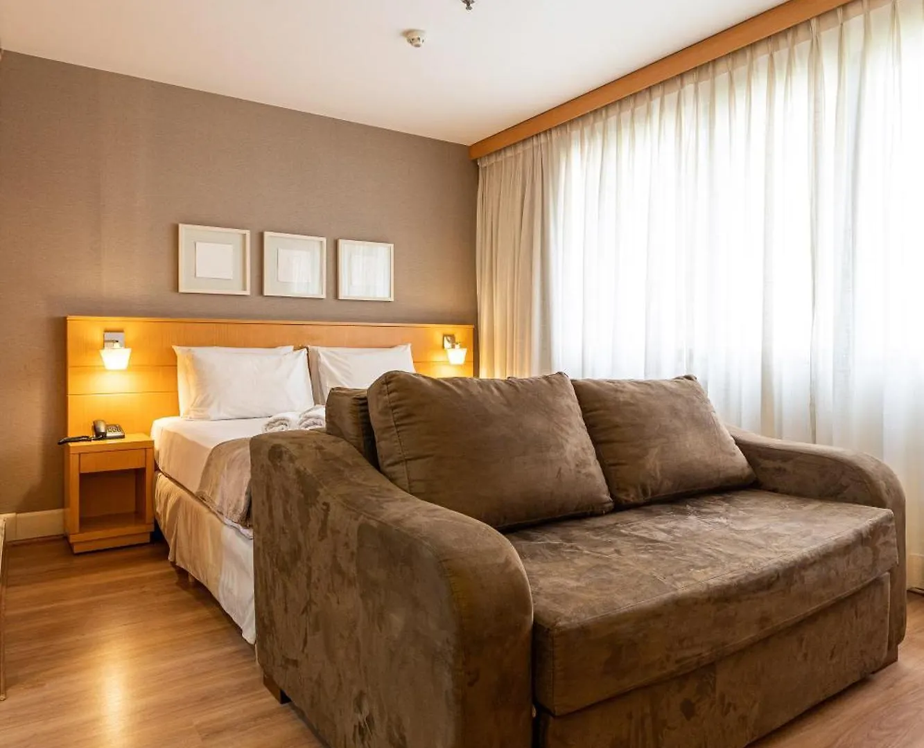 Apartment Executive Hotel Jardins - Al Lorena 473 Sao Paulo Brazil