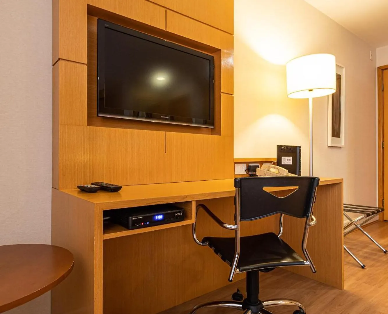 Executive Hotel Jardins - Al Lorena 473 Sao Paulo Apartment