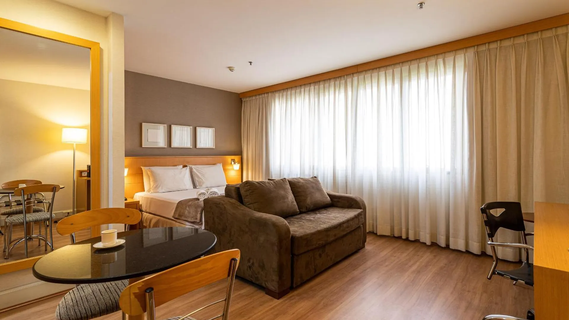 Executive Hotel Jardins - Al Lorena 473 Sao Paulo Brazil