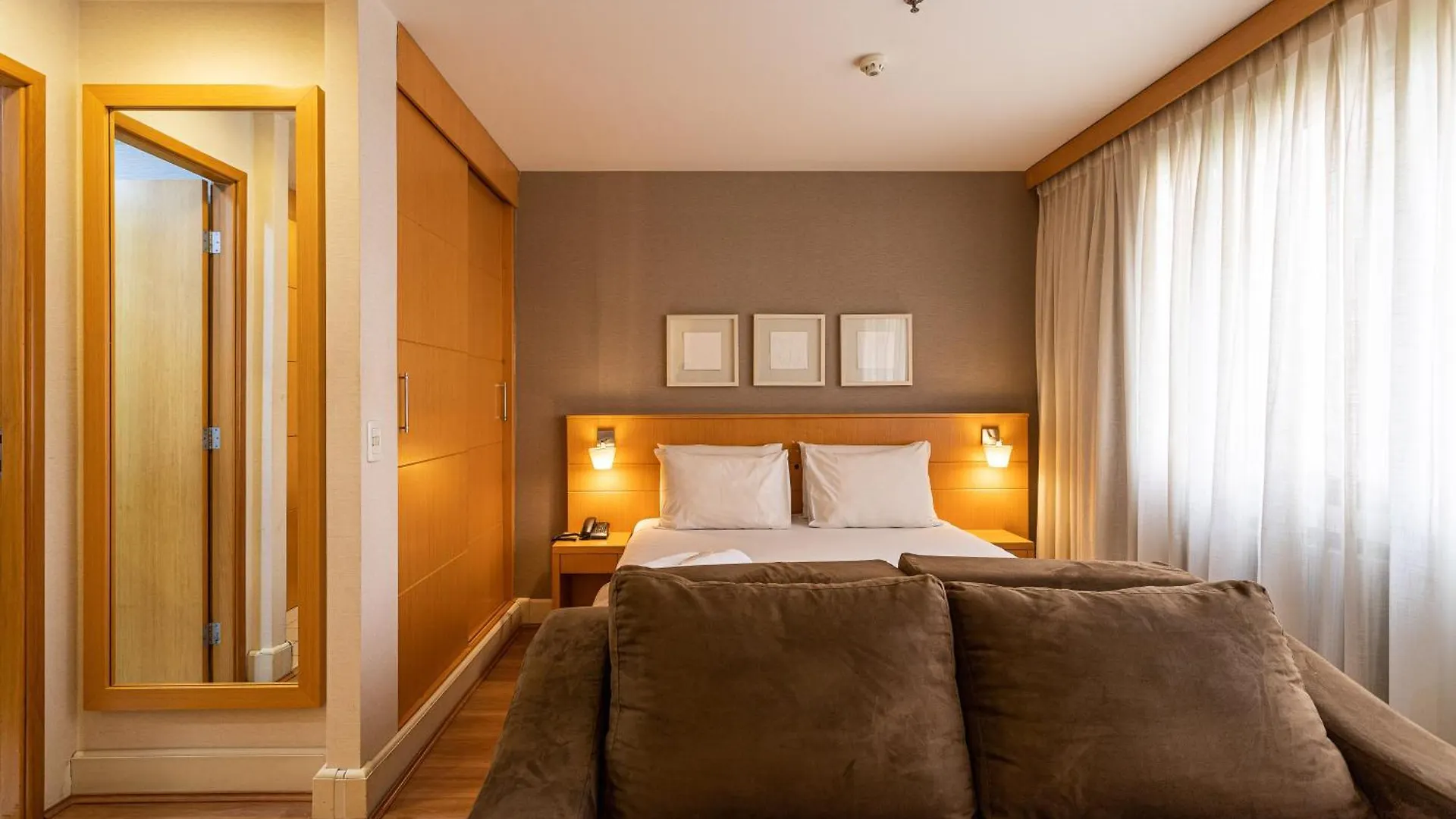 Executive Hotel Jardins - Al Lorena 473 Sao Paulo