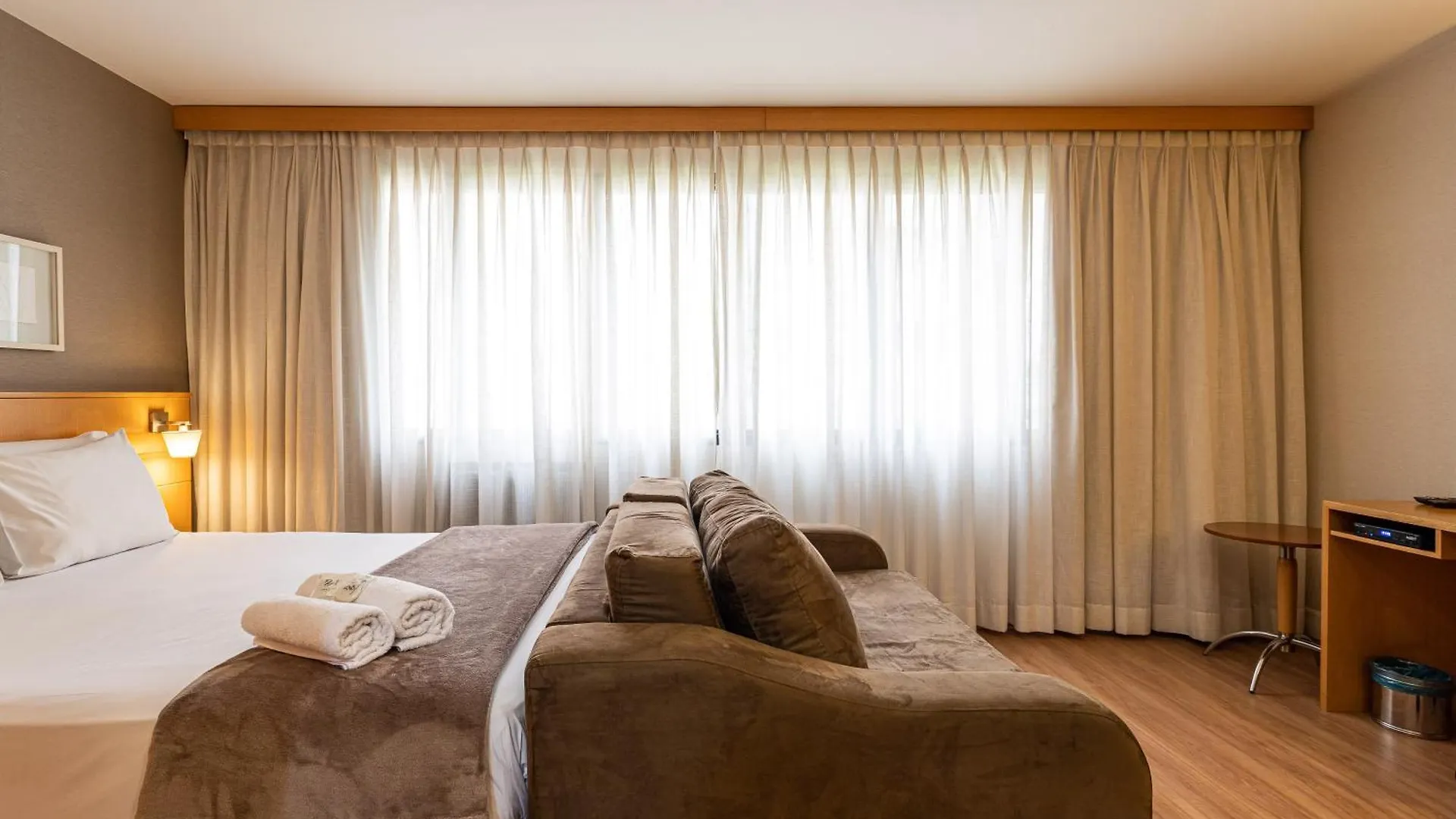 Apartment Executive Hotel Jardins - Al Lorena 473 Sao Paulo