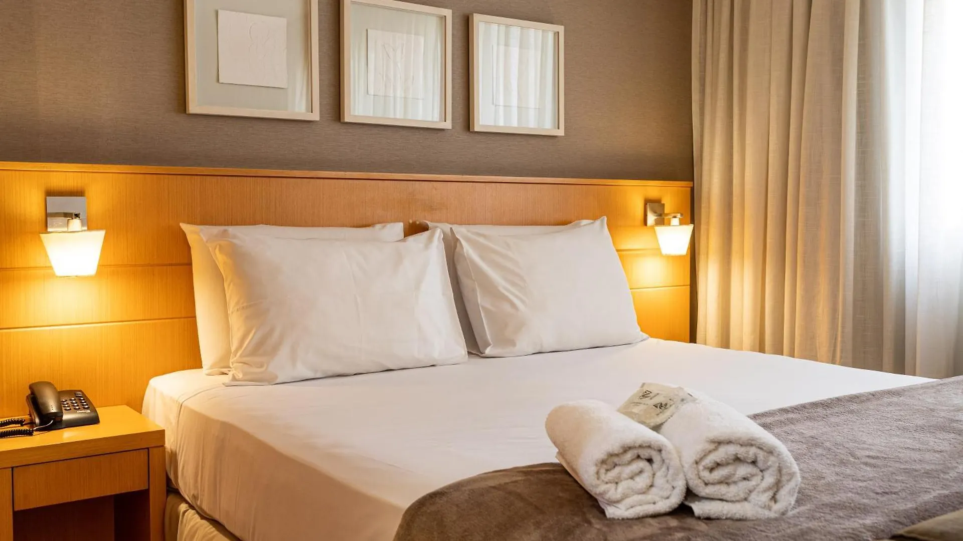 Executive Hotel Jardins - Al Lorena 473 Sao Paulo 0*,  Brazil