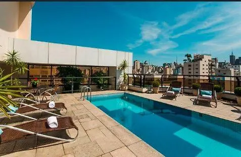 Apartment Executive Hotel Jardins - Al Lorena 473 Sao Paulo Brazil