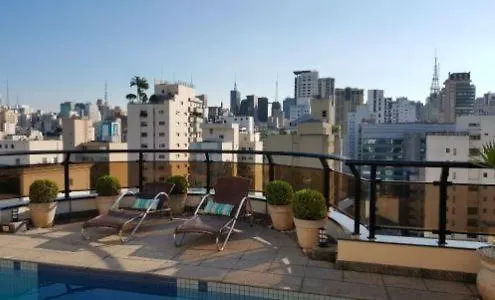 Executive Hotel Jardins - Al Lorena 473 Sao Paulo Apartment