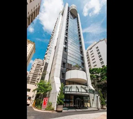 Apartment Executive Hotel Jardins - Al Lorena 473 Sao Paulo
