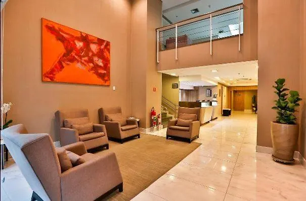 Executive Hotel Jardins - Al Lorena 473 Sao Paulo Apartment