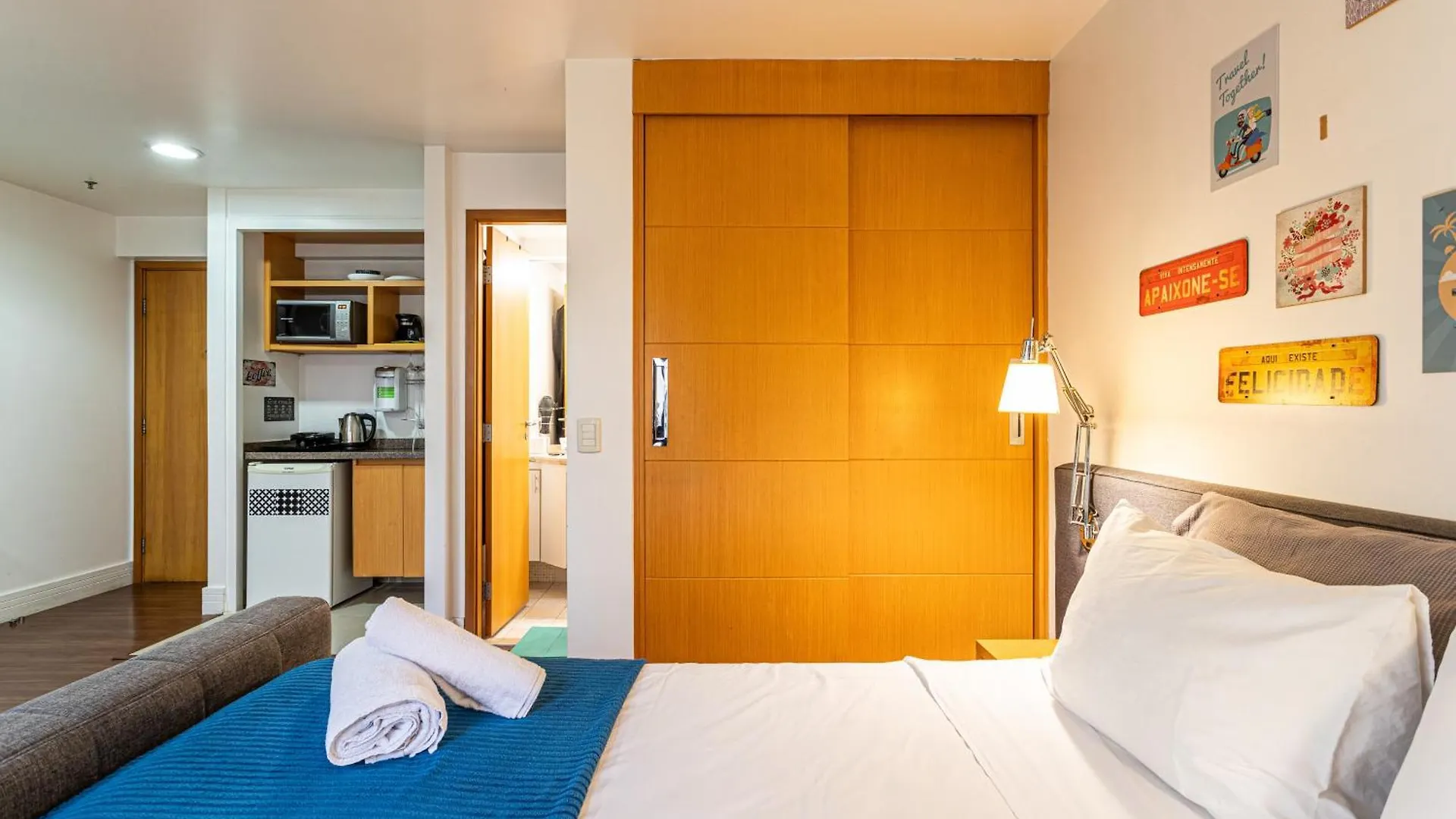 Apartment Executive Hotel Jardins - Al Lorena 473 Sao Paulo