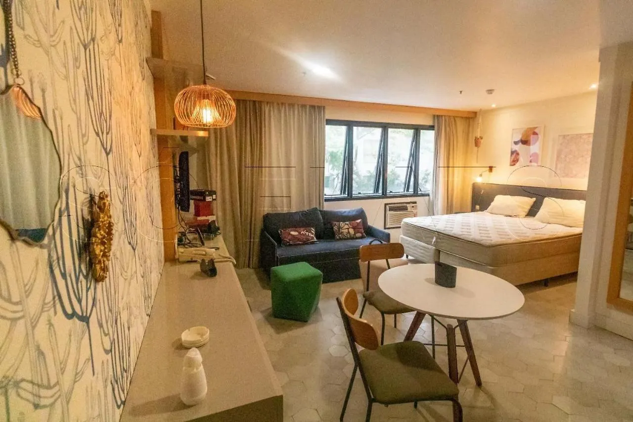 Apartment Executive Hotel Jardins - Al Lorena 473 Sao Paulo Brazil