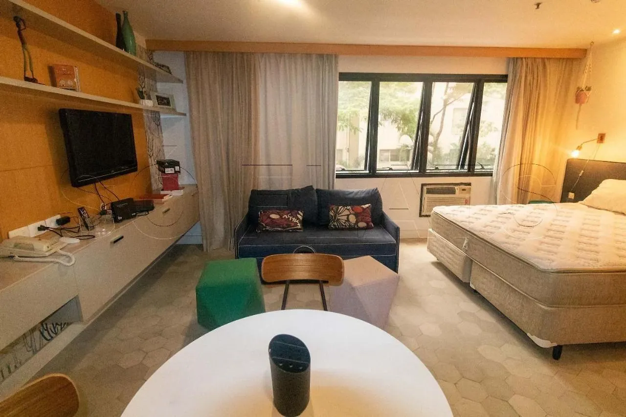 Apartment Executive Hotel Jardins - Al Lorena 473 Sao Paulo Brazil