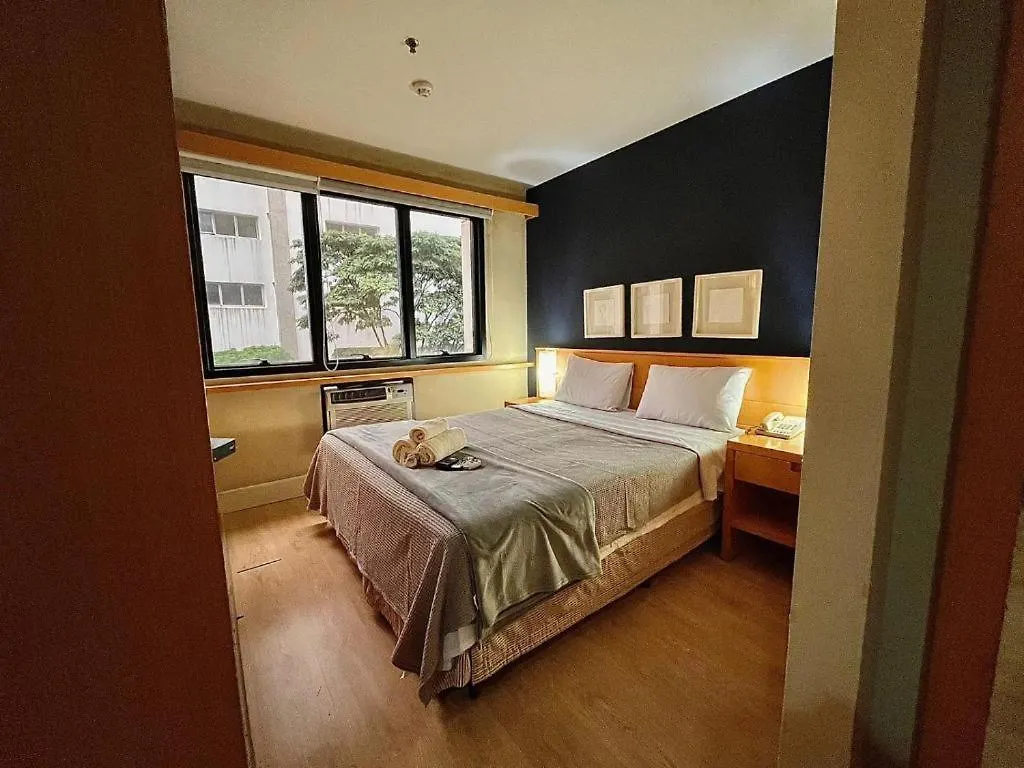 Executive Hotel Jardins - Al Lorena 473 Sao Paulo Apartment