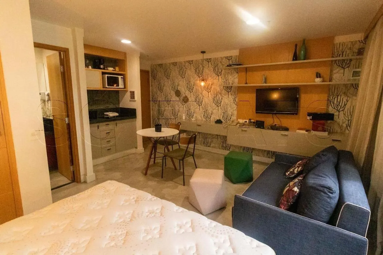 Apartment Executive Hotel Jardins - Al Lorena 473 Sao Paulo