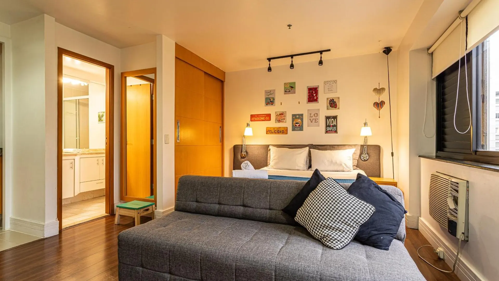 Apartment Executive Hotel Jardins - Al Lorena 473 Sao Paulo Brazil