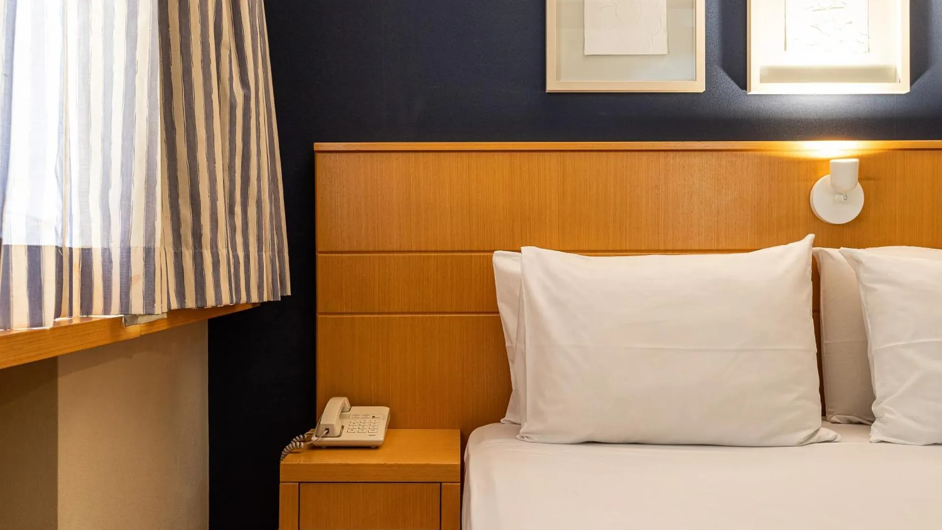Executive Hotel Jardins - Al Lorena 473 Sao Paulo