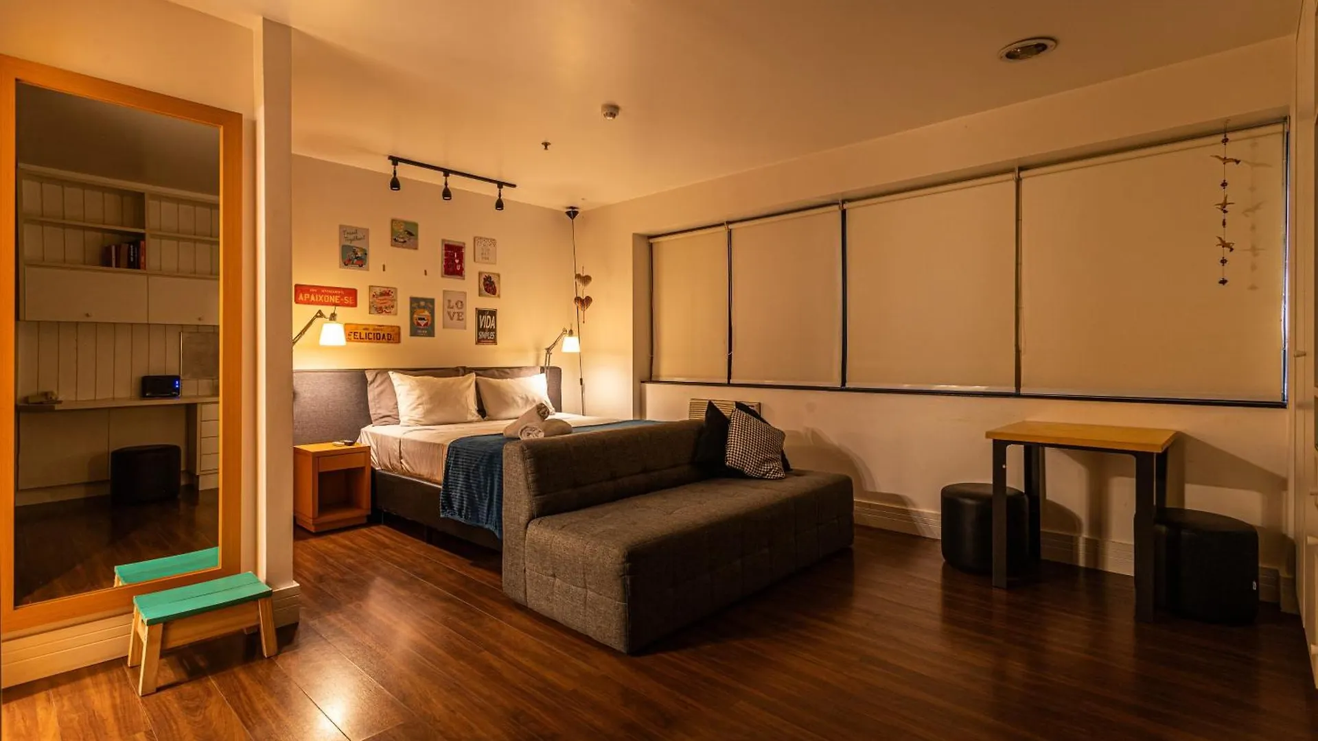 Apartment Executive Hotel Jardins - Al Lorena 473 Sao Paulo