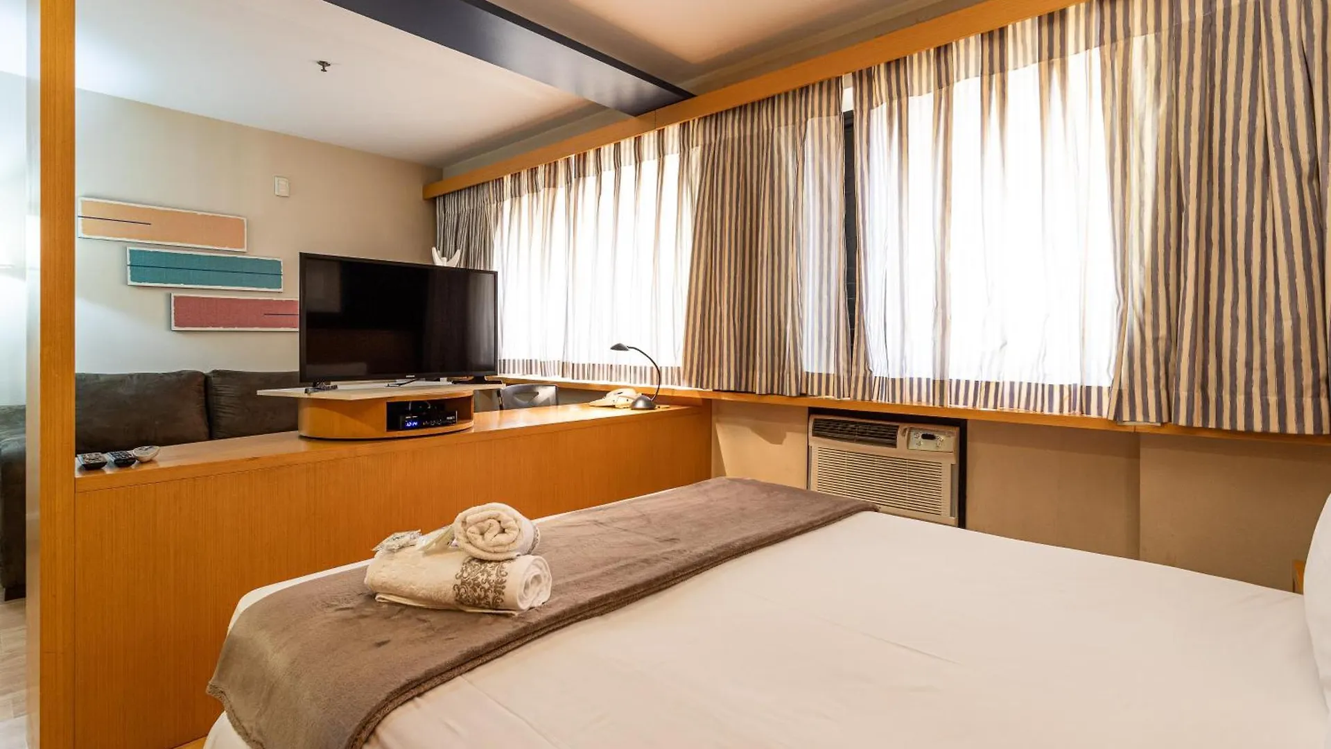 Apartment Executive Hotel Jardins - Al Lorena 473 Sao Paulo