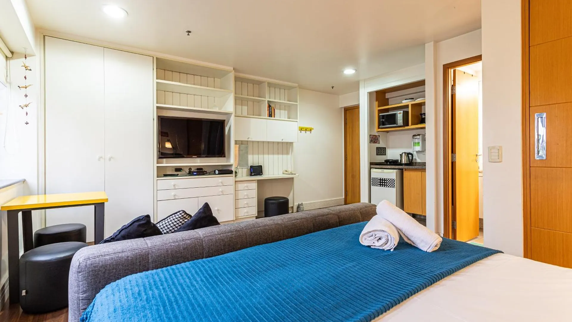 Apartment Executive Hotel Jardins - Al Lorena 473 Sao Paulo