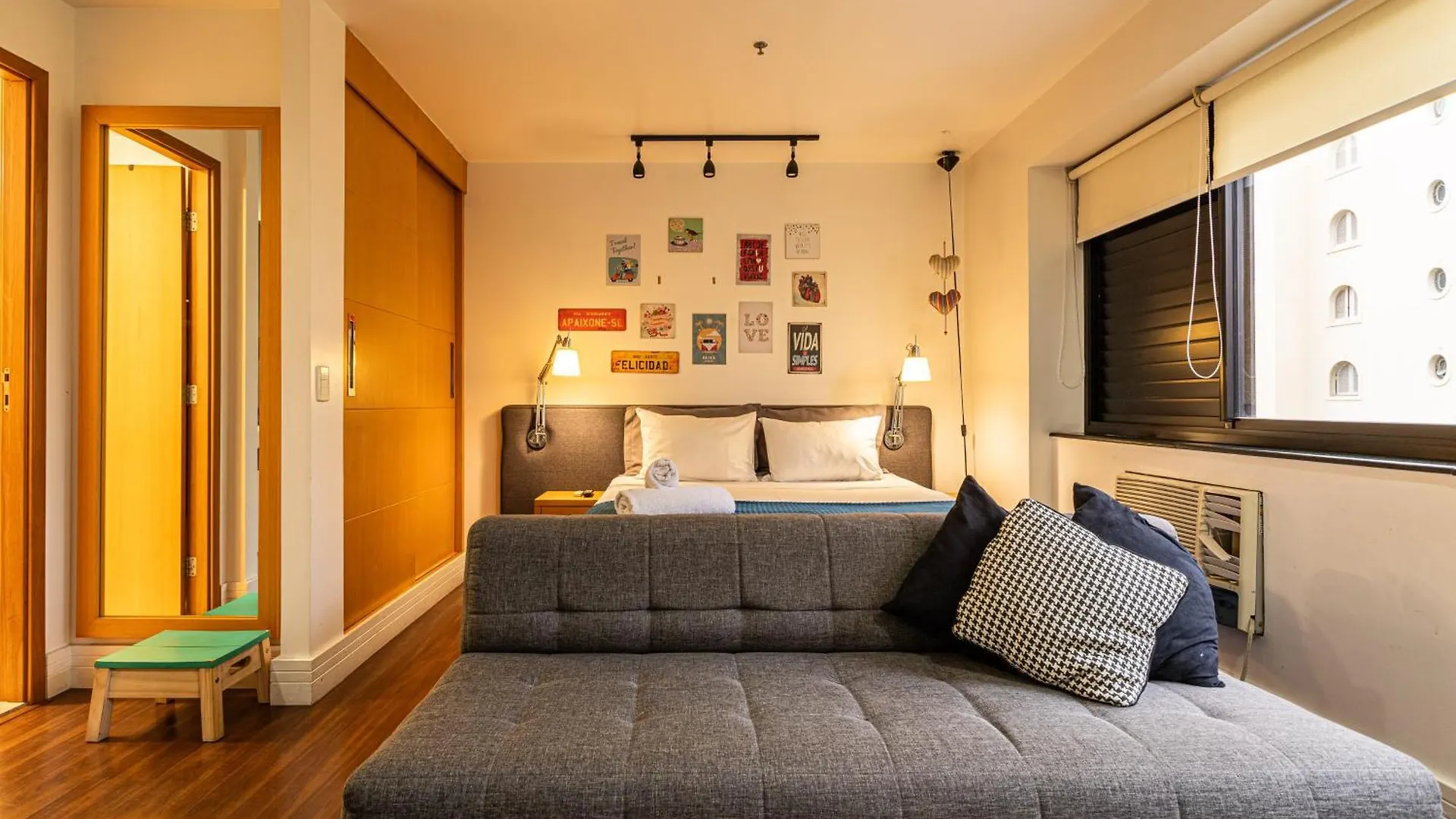 Executive Hotel Jardins - Al Lorena 473 Sao Paulo Brazil