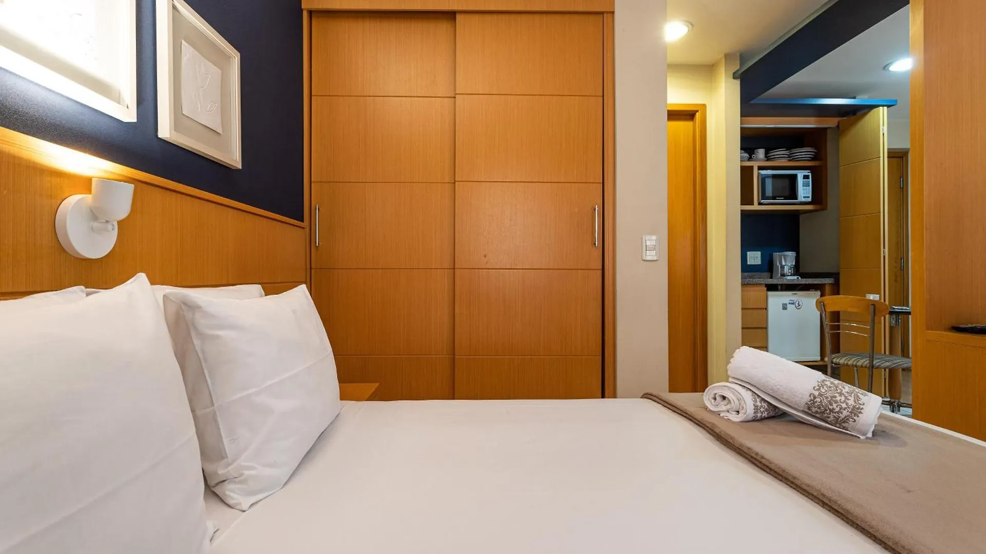Apartment Executive Hotel Jardins - Al Lorena 473 Sao Paulo Brazil