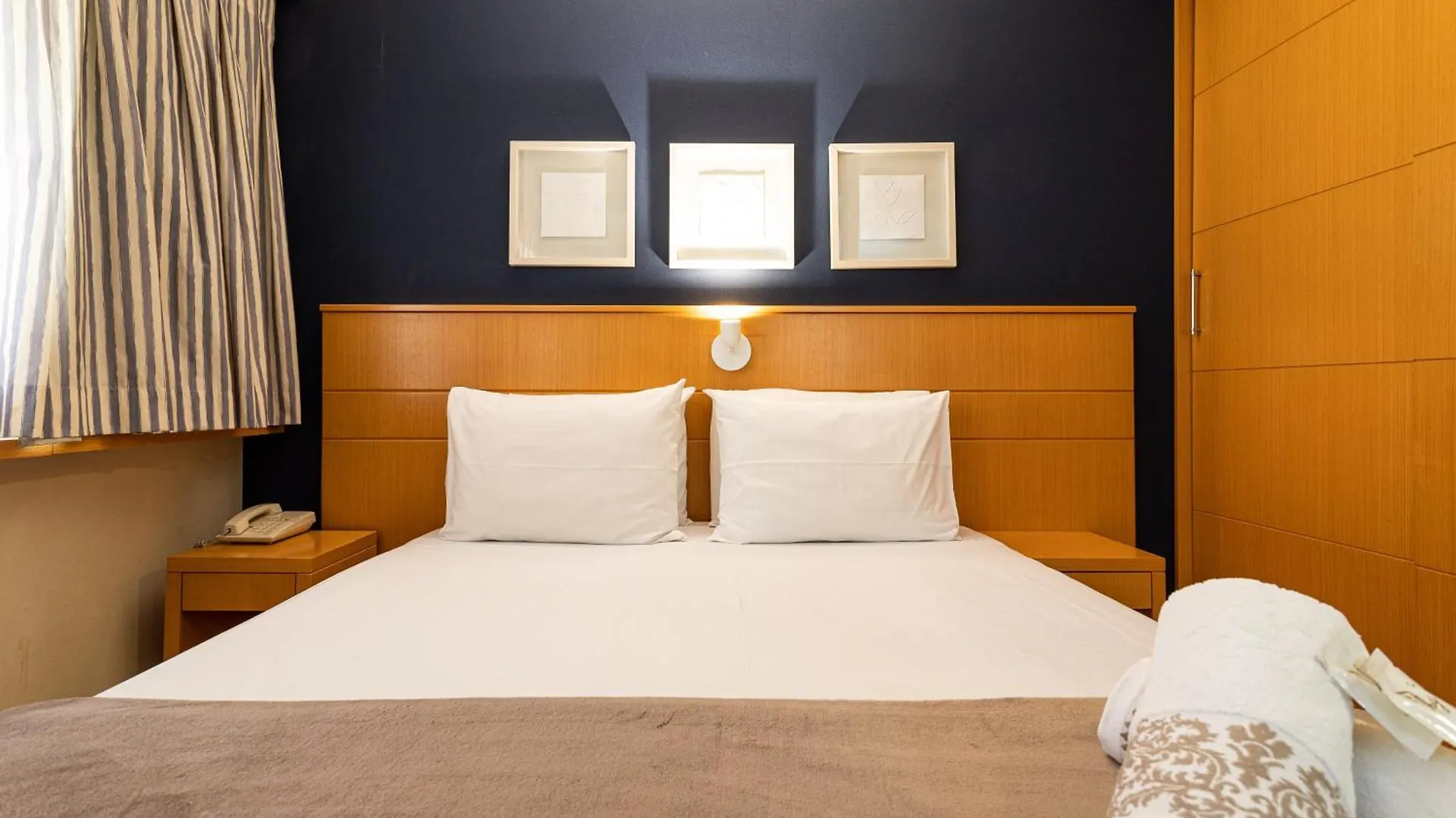 Apartment Executive Hotel Jardins - Al Lorena 473 Sao Paulo