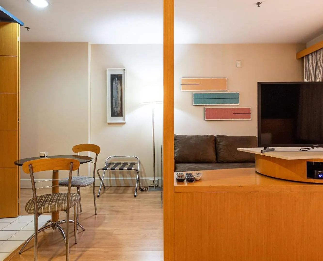 Executive Hotel Jardins - Al Lorena 473 Sao Paulo Apartment