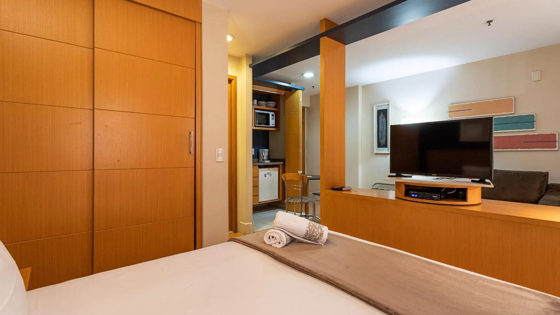 Executive Hotel Jardins - Al Lorena 473 Sao Paulo Brazil