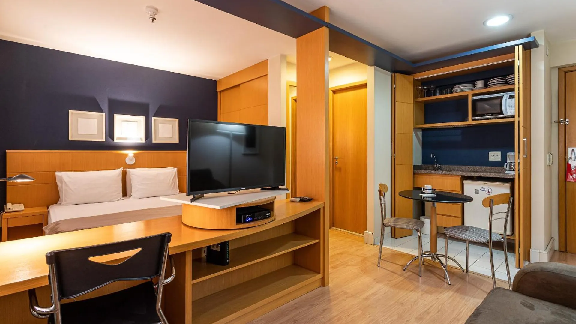 Apartment Executive Hotel Jardins - Al Lorena 473 Sao Paulo