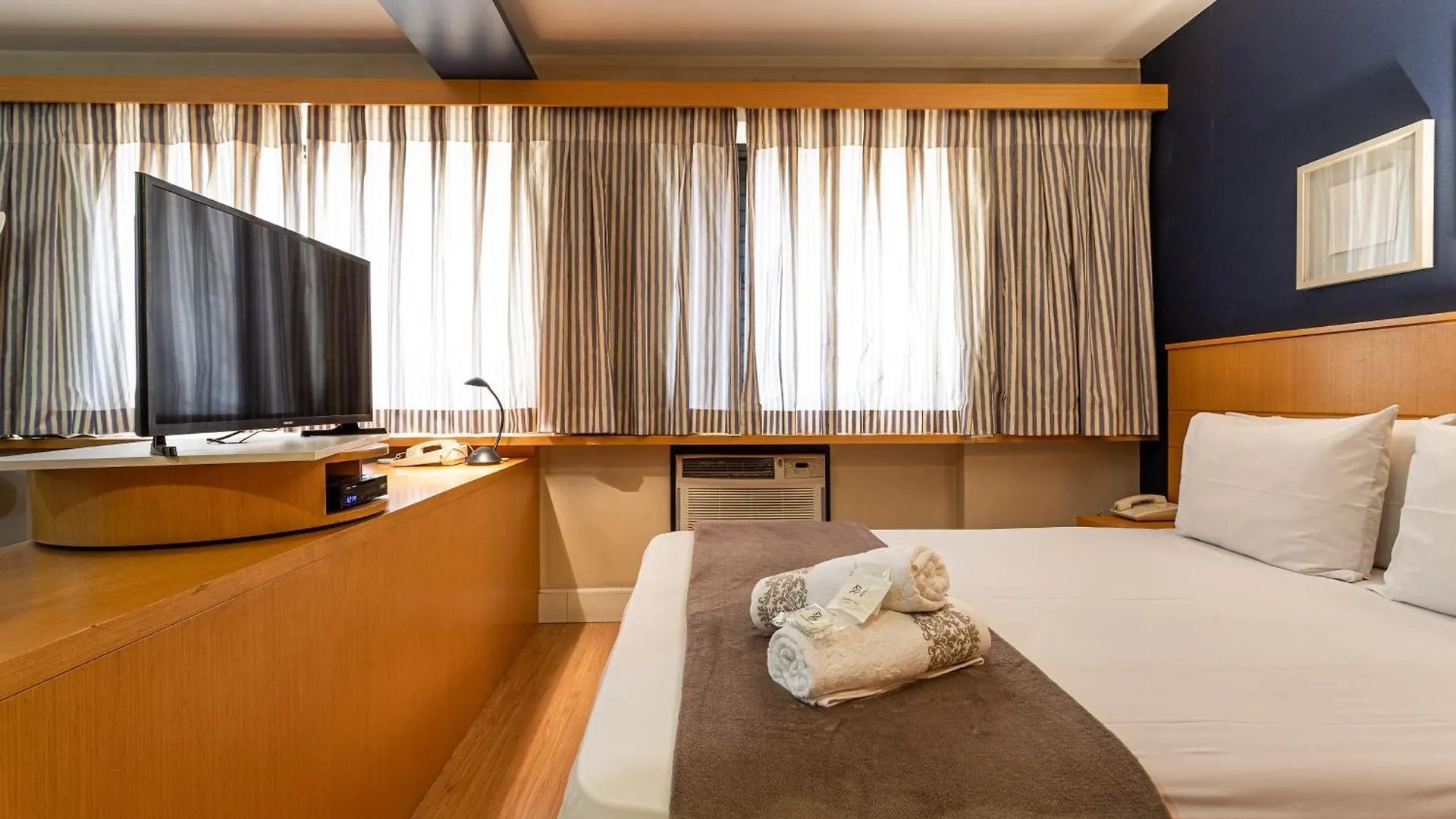 Executive Hotel Jardins - Al Lorena 473 Sao Paulo