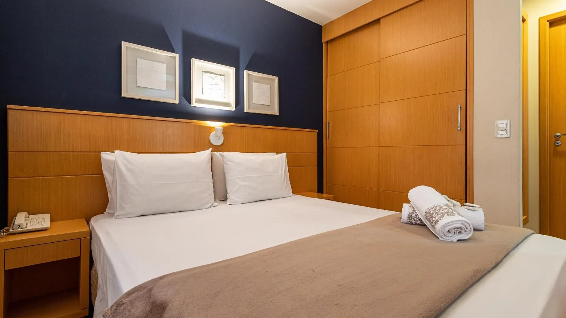Executive Hotel Jardins - Al Lorena 473 Sao Paulo Brazil