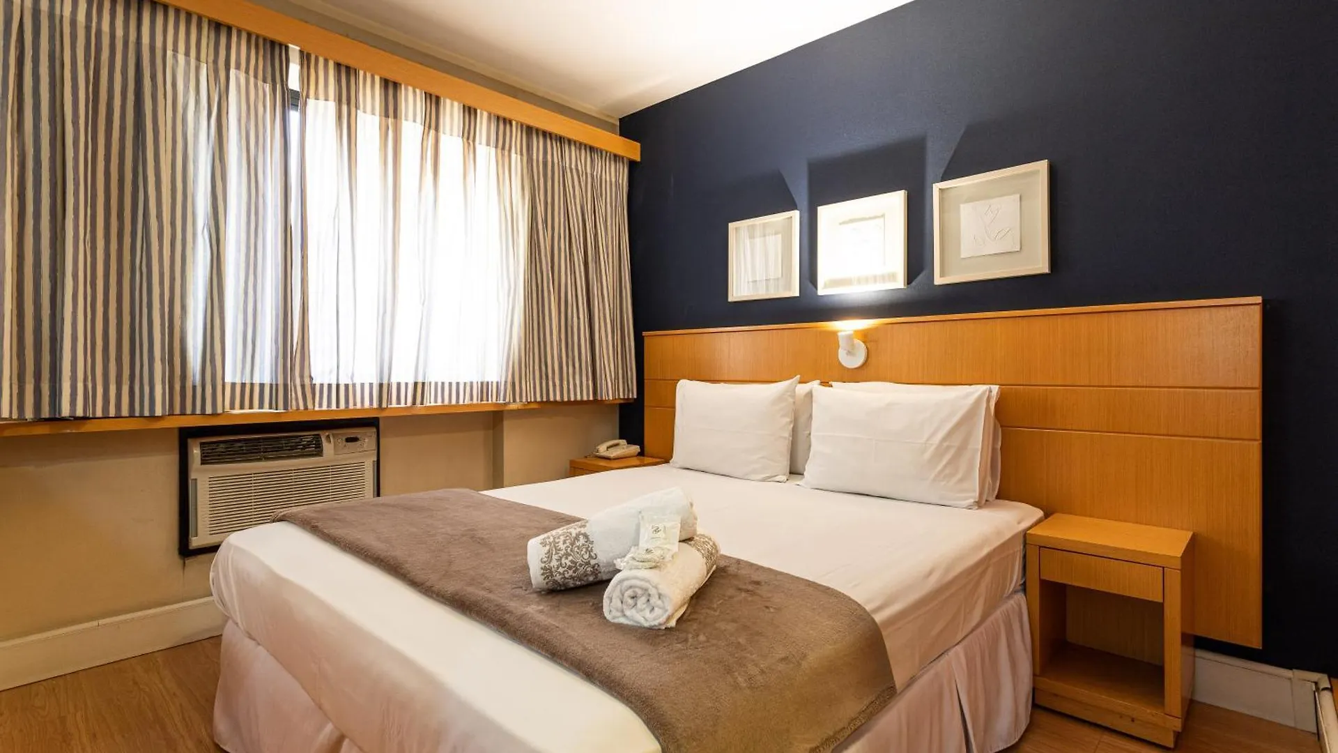 Executive Hotel Jardins - Al Lorena 473 Sao Paulo 0*,  Brazil