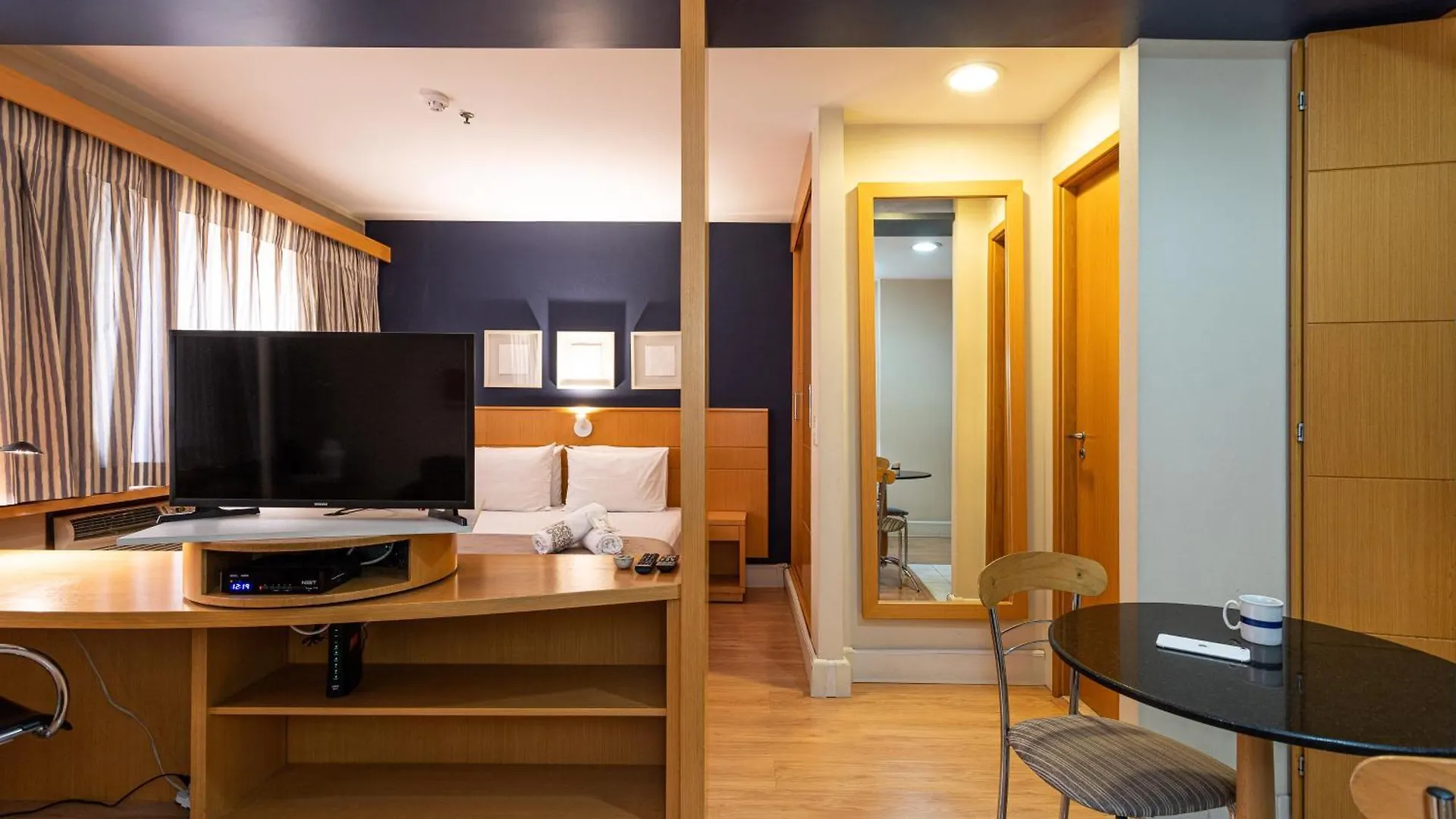 Apartment Executive Hotel Jardins - Al Lorena 473 Sao Paulo