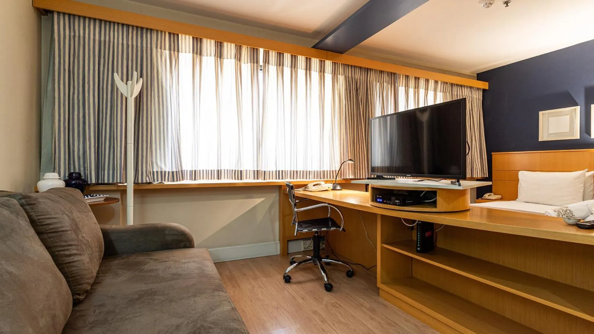 Apartment Executive Hotel Jardins - Al Lorena 473 Sao Paulo