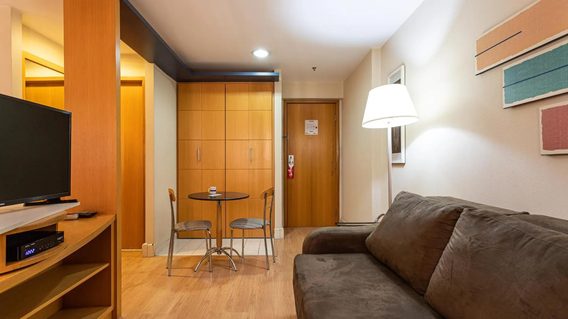 Apartment Executive Hotel Jardins - Al Lorena 473 Sao Paulo Brazil