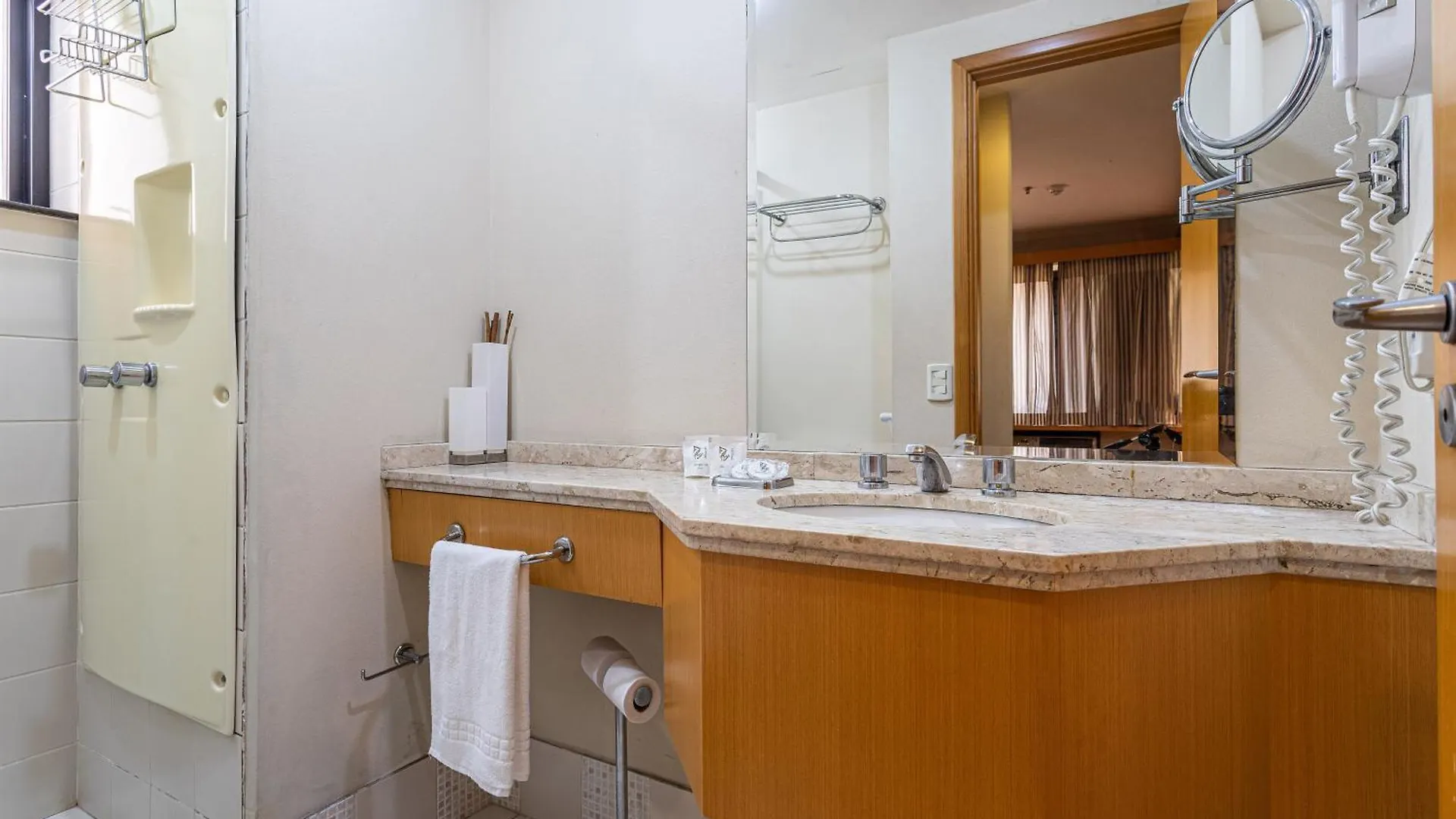 Executive Hotel Jardins - Al Lorena 473 Sao Paulo Brazil