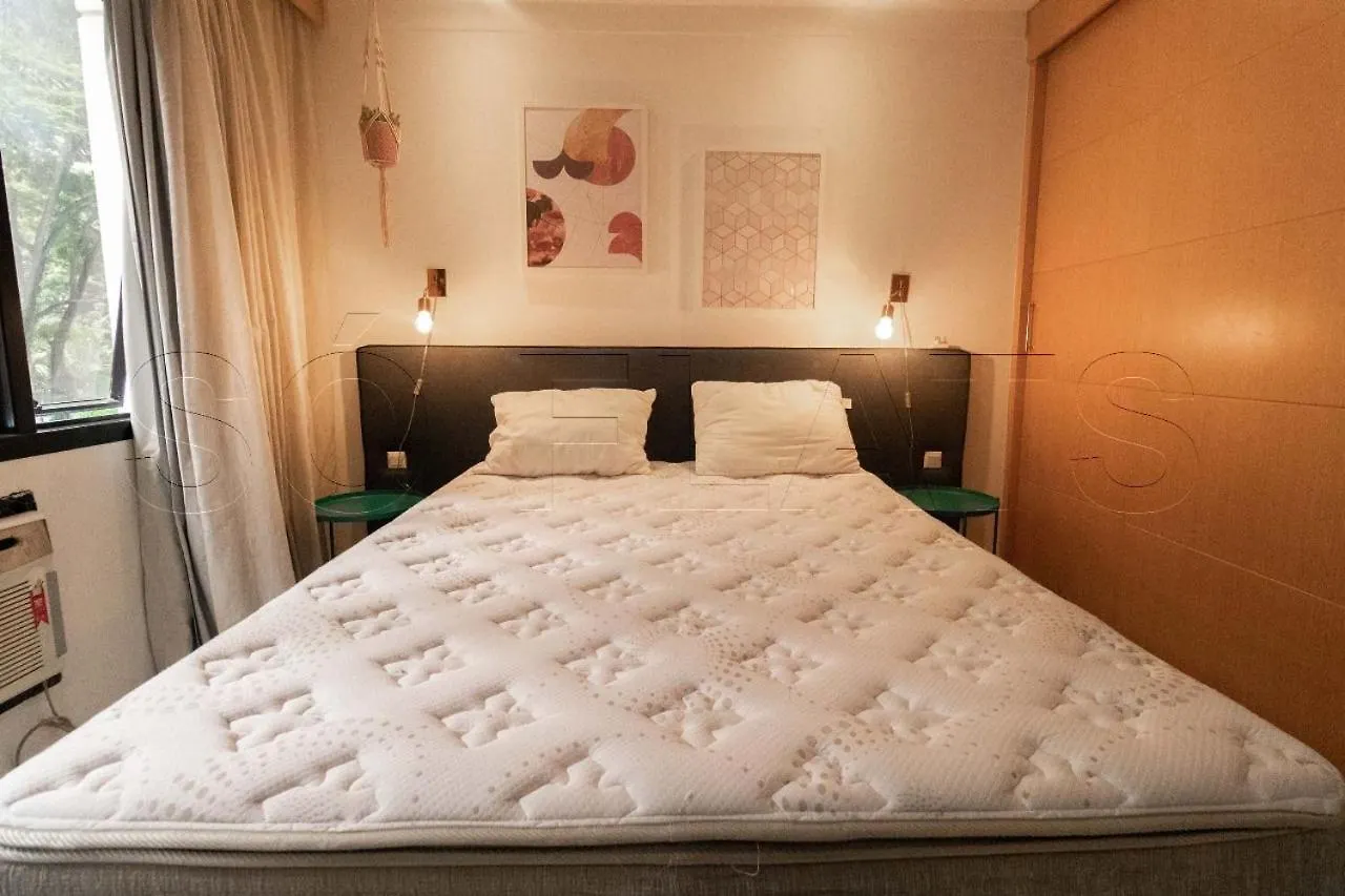 Executive Hotel Jardins - Al Lorena 473 São Paulo