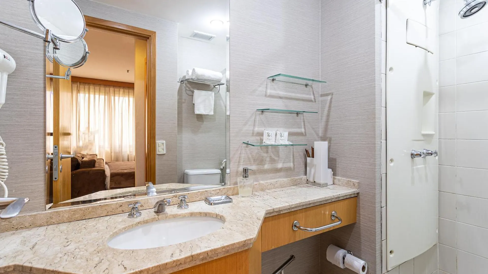 Apartmán Executive Hotel Jardins - Al Lorena 473 São Paulo