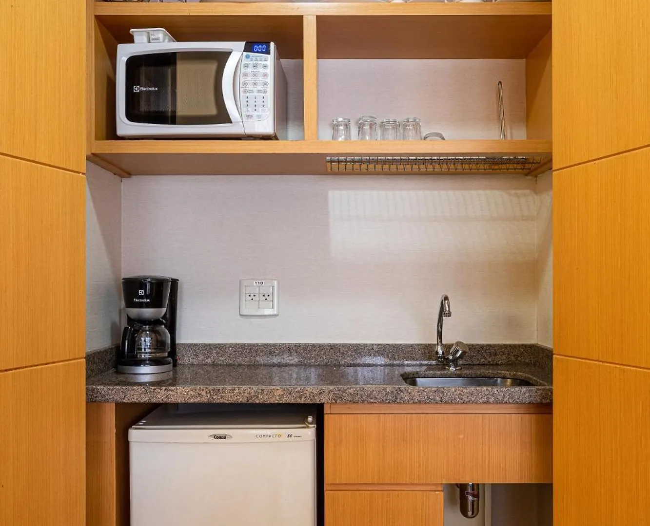 Executive Hotel Jardins - Al Lorena 473 São Paulo Apartmán