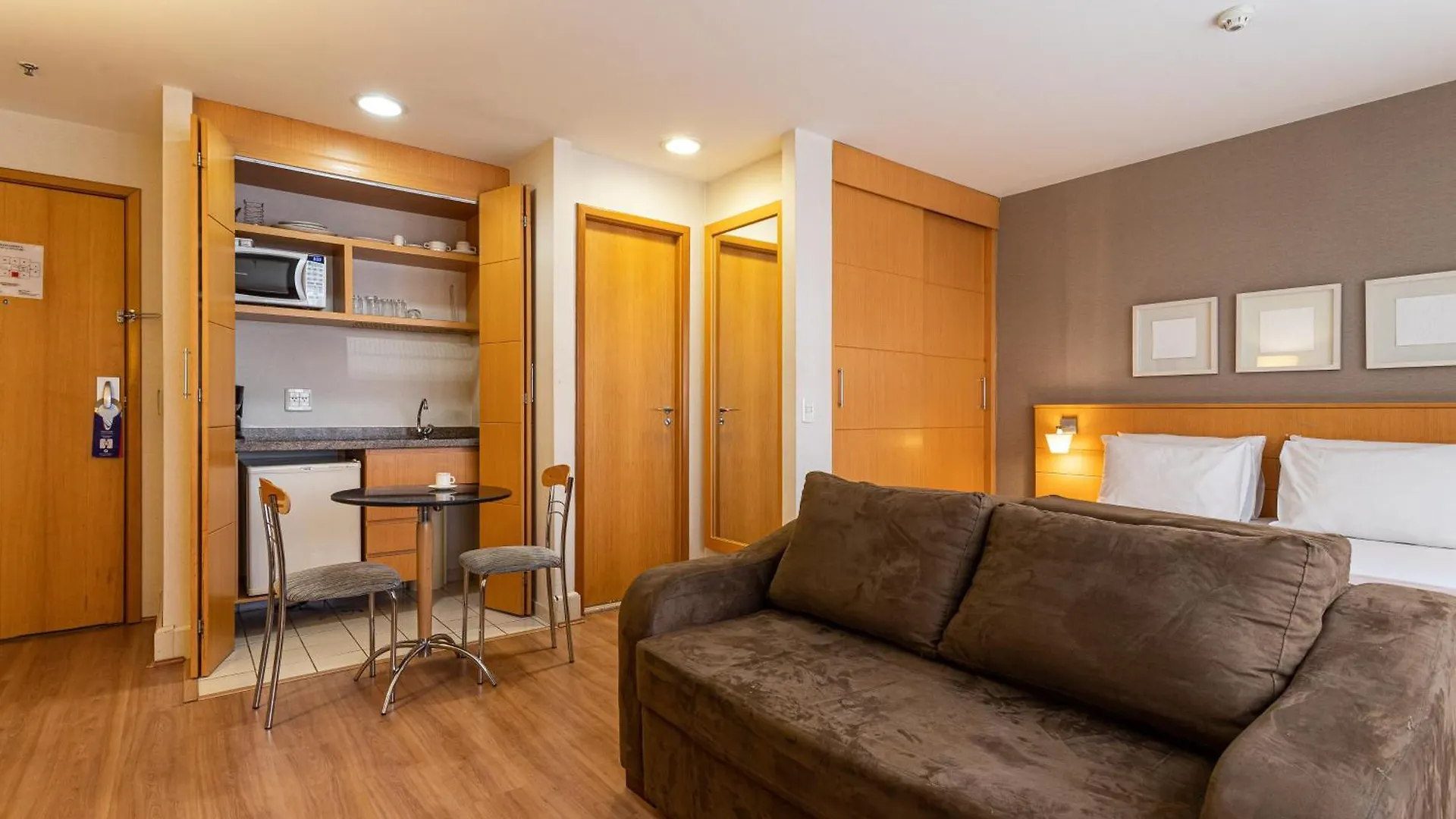 Executive Hotel Jardins - Al Lorena 473 São Paulo Apartmán