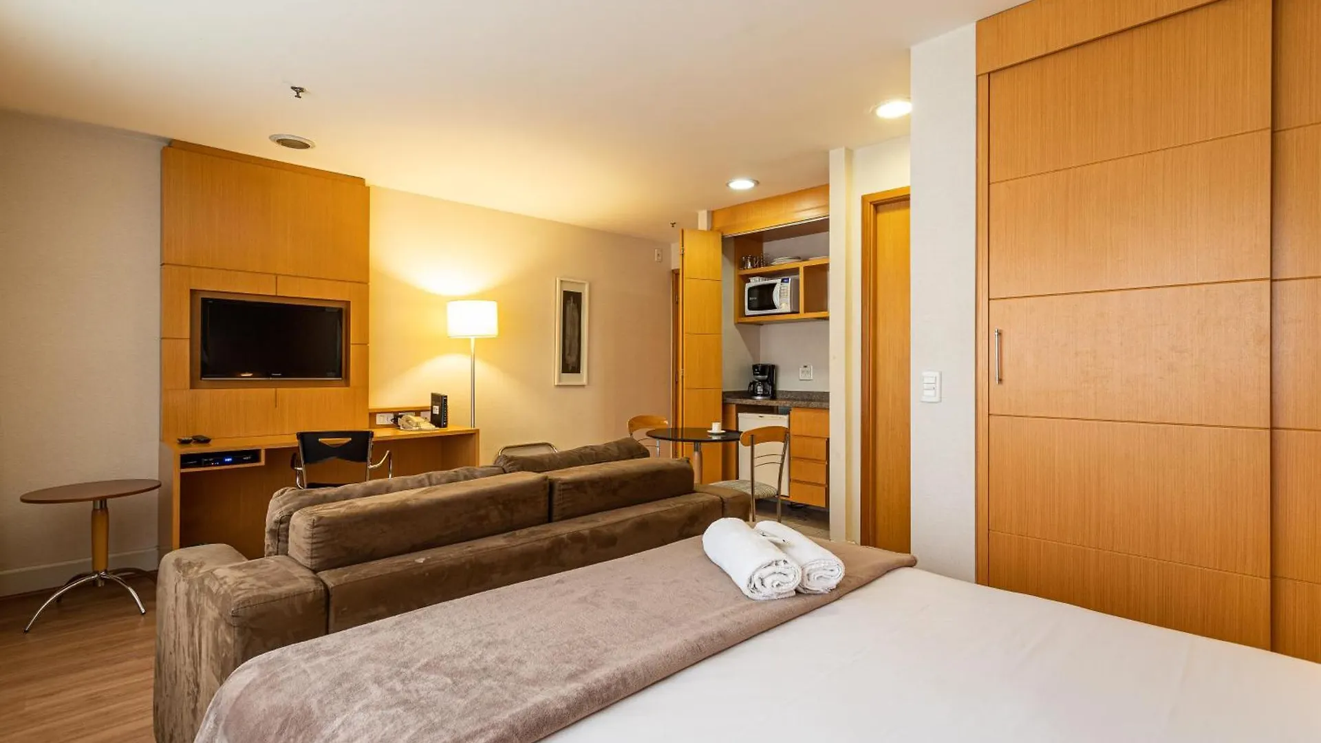 Executive Hotel Jardins - Al Lorena 473 São Paulo 0*,