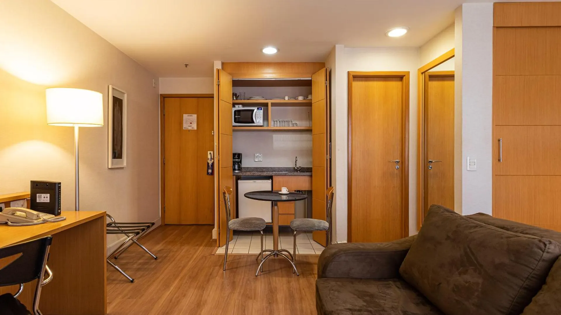 Executive Hotel Jardins - Al Lorena 473 São Paulo Brazílie
