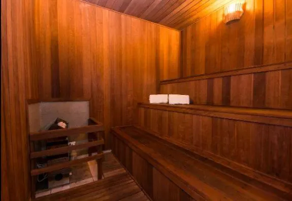 Executive Hotel Jardins - Al Lorena 473 São Paulo Brazílie