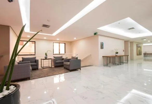 Executive Hotel Jardins - Al Lorena 473 São Paulo 0*,