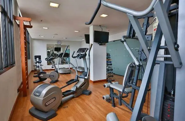Executive Hotel Jardins - Al Lorena 473 São Paulo Apartmán