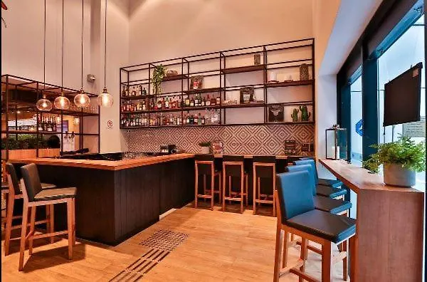 Executive Hotel Jardins - Al Lorena 473 São Paulo