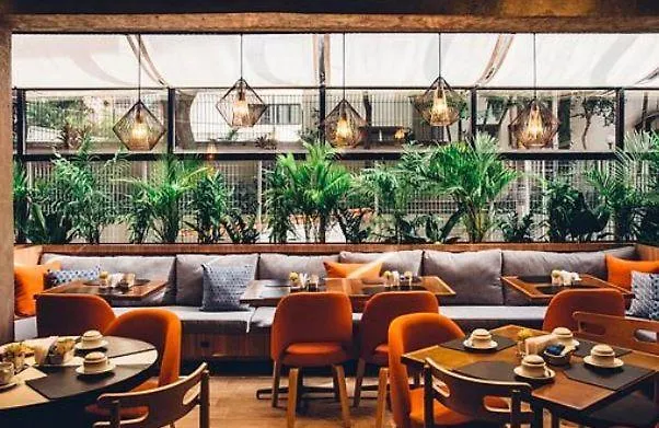 Apartmán Executive Hotel Jardins - Al Lorena 473 São Paulo